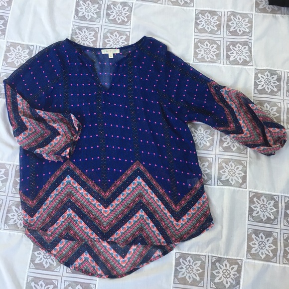 love, Fire Tops - Beautiful blouse size L